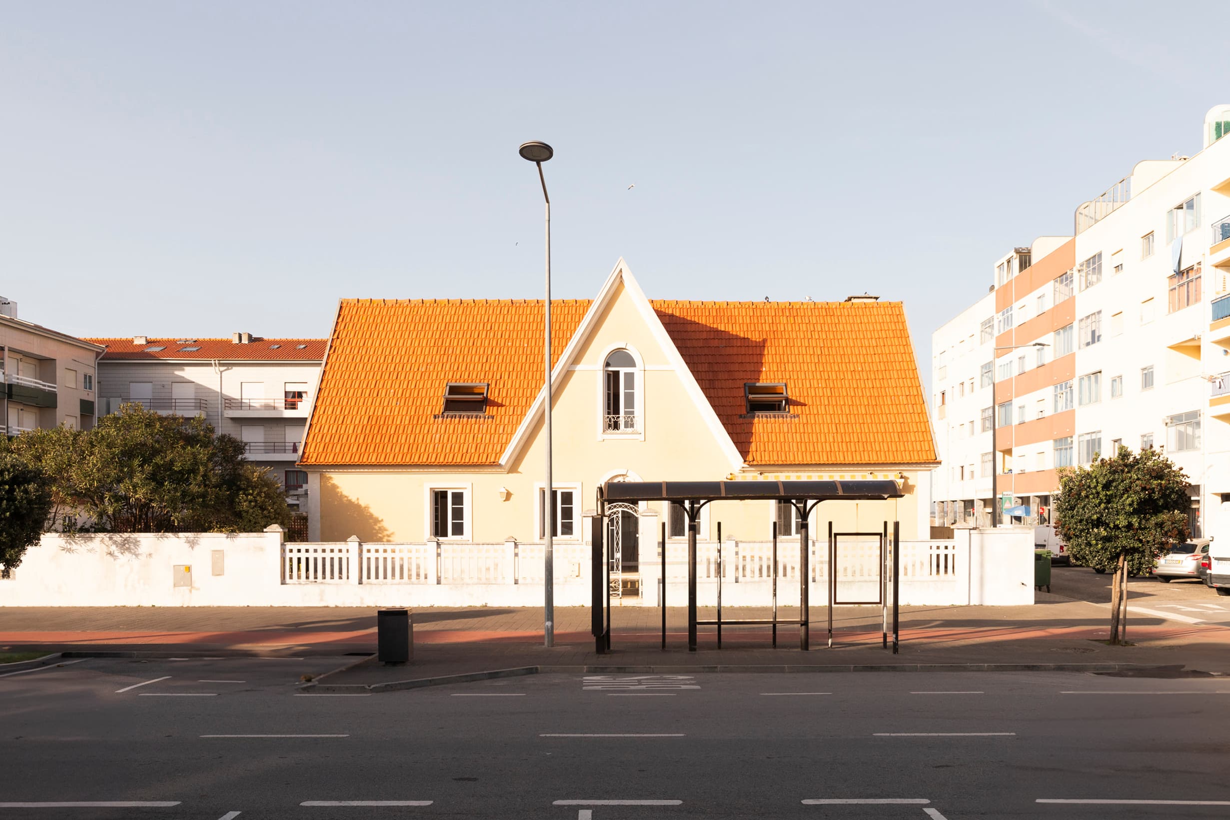 Casa Amarela - AL Praia da Barra