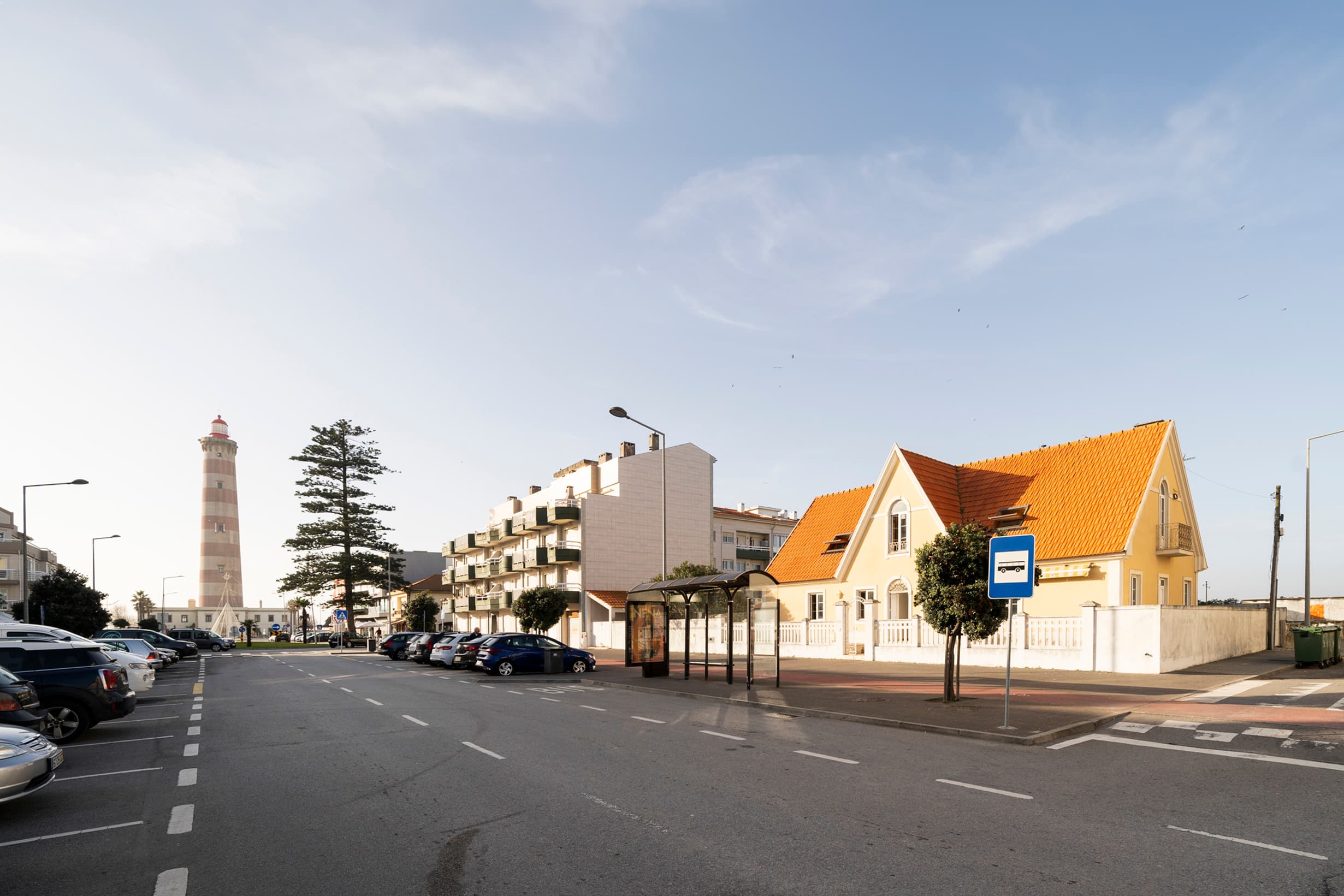 Casas Amarela - AL Praia da Barra - photo #21